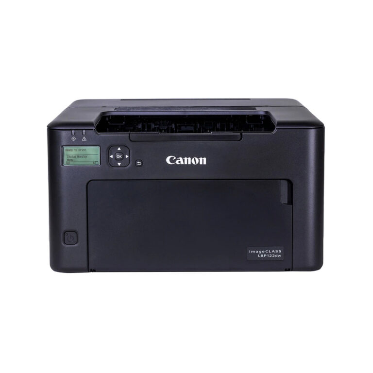 پرینتر لیزری تک کاره تک رنگ کانن مدل LBP122dw