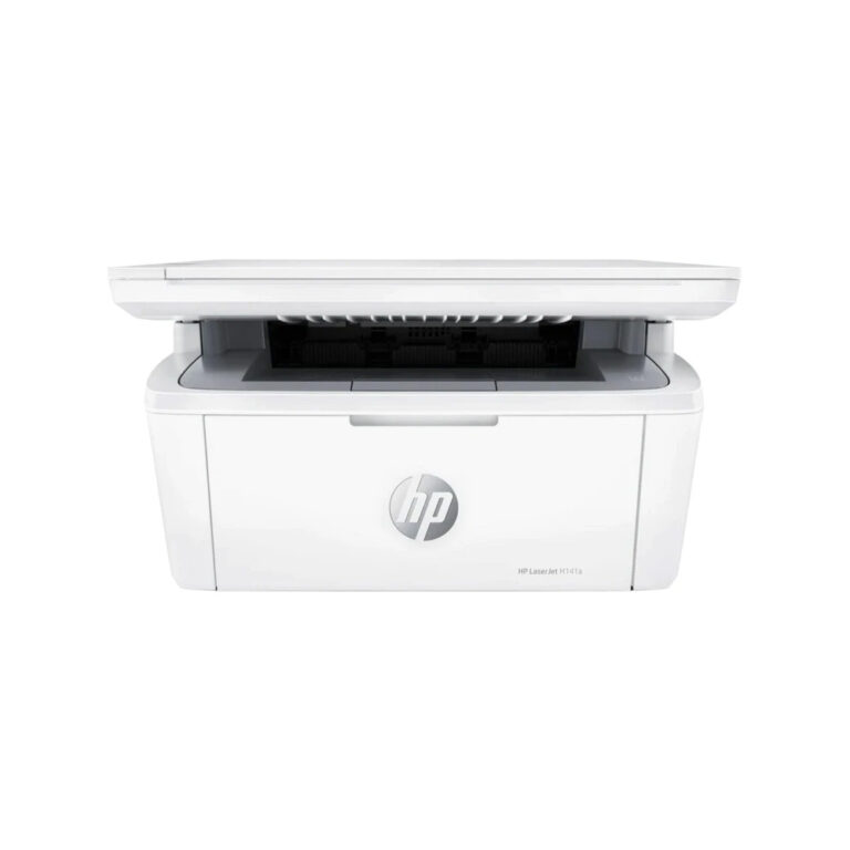 پرینتر اچ‌پی تک رنگ سه کاره با چاپ لیزری مدل LaserJet MFP M141a