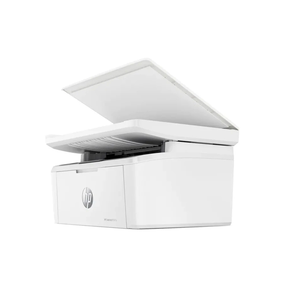 پرینتر اچ‌پی تک رنگ سه کاره با چاپ لیزری مدل LaserJet MFP M141a