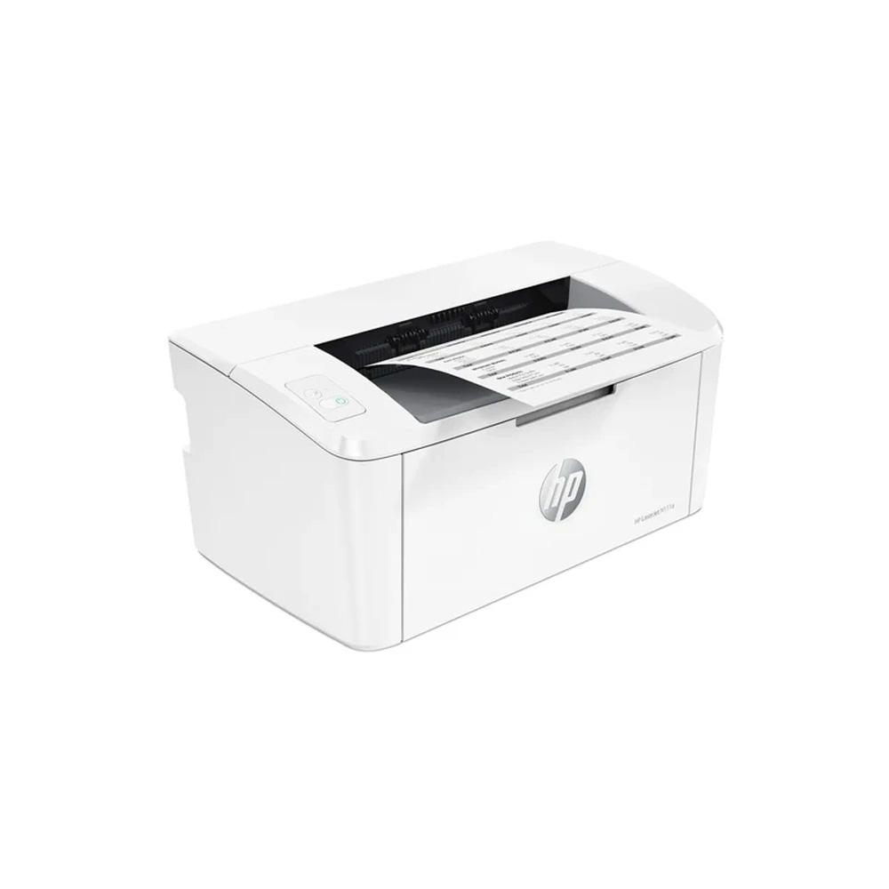 پرینتر اچ‌پی تک رنگ تک کاره با چاپ لیزری مدل LaserJet M111a