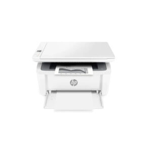 پرینتر اچ‌پی تک رنگ سه کاره با چاپ لیزری مدل LaserJet MFP M141w،